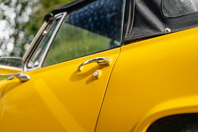 Lot 75 - 1977 MG Midget