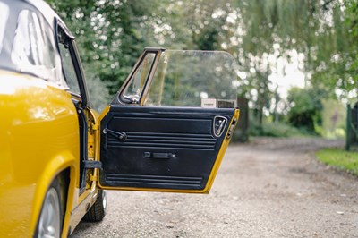 Lot 75 - 1977 MG Midget