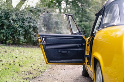 Lot 75 - 1977 MG Midget