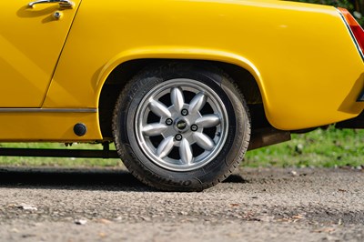 Lot 75 - 1977 MG Midget