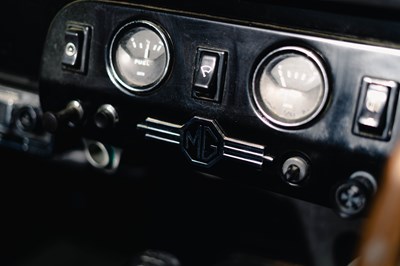 Lot 75 - 1977 MG Midget