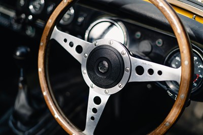 Lot 75 - 1977 MG Midget