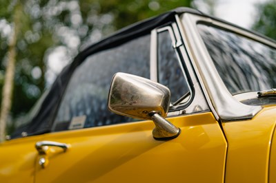 Lot 75 - 1977 MG Midget