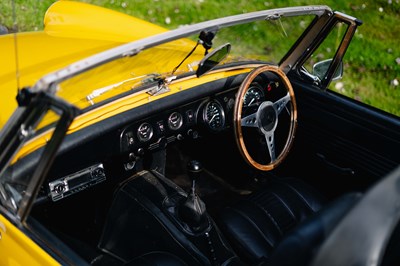 Lot 75 - 1977 MG Midget