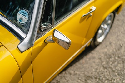 Lot 75 - 1977 MG Midget