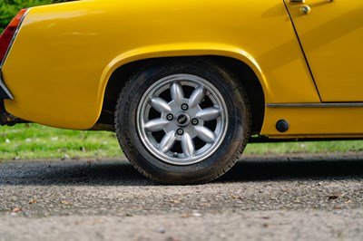 Lot 75 - 1977 MG Midget