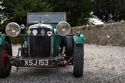 Lot 65 - 1947 Alvis TA14 Special