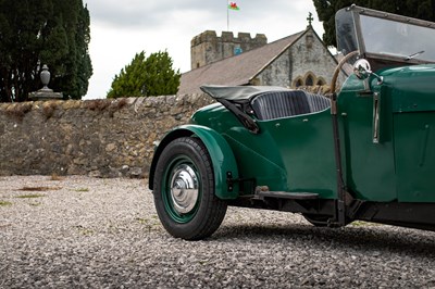 Lot 65 - 1947 Alvis TA14 Special