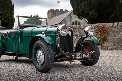 Lot 65 - 1947 Alvis TA14 Special
