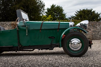 Lot 65 - 1947 Alvis TA14 Special
