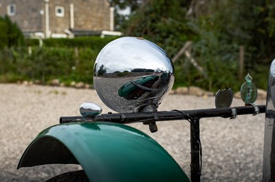 Lot 65 - 1947 Alvis TA14 Special