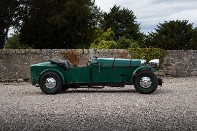 Lot 65 - 1947 Alvis TA14 Special