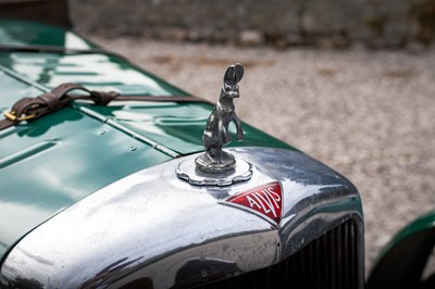 Lot 65 - 1947 Alvis TA14 Special