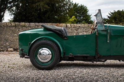 Lot 65 - 1947 Alvis TA14 Special
