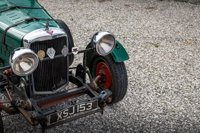 Lot 65 - 1947 Alvis TA14 Special