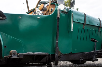Lot 65 - 1947 Alvis TA14 Special