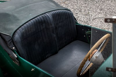 Lot 65 - 1947 Alvis TA14 Special