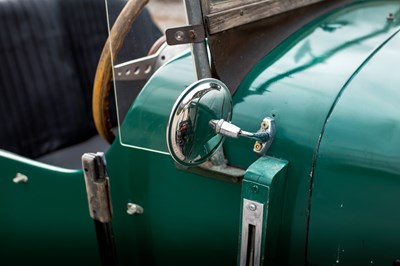 Lot 65 - 1947 Alvis TA14 Special