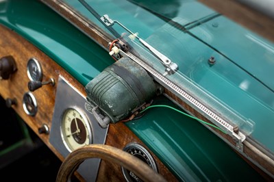 Lot 65 - 1947 Alvis TA14 Special