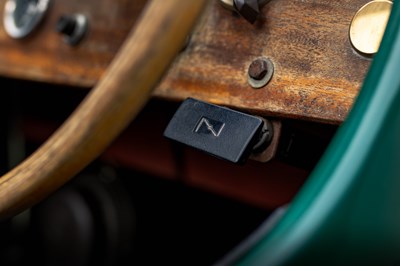 Lot 65 - 1947 Alvis TA14 Special