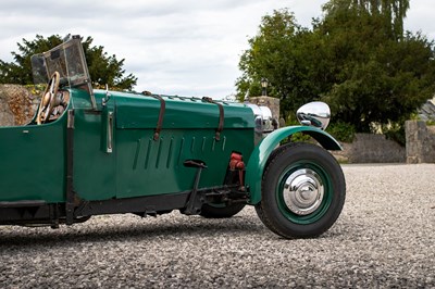 Lot 65 - 1947 Alvis TA14 Special
