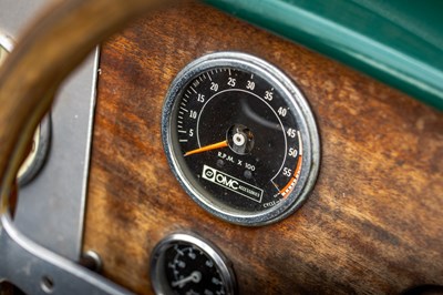 Lot 65 - 1947 Alvis TA14 Special