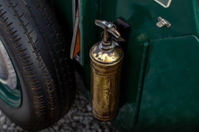 Lot 65 - 1947 Alvis TA14 Special