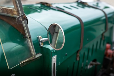 Lot 65 - 1947 Alvis TA14 Special
