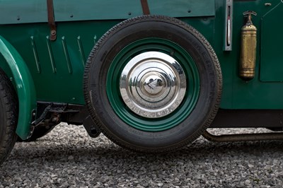 Lot 65 - 1947 Alvis TA14 Special