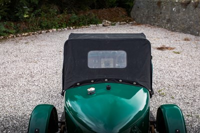 Lot 65 - 1947 Alvis TA14 Special