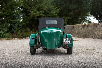 Lot 65 - 1947 Alvis TA14 Special