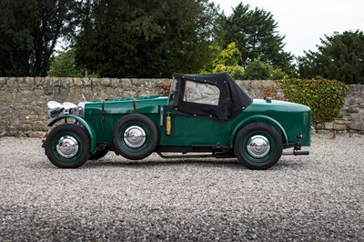 Lot 65 - 1947 Alvis TA14 Special