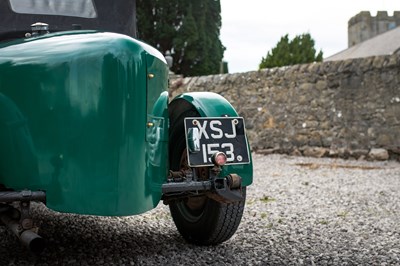Lot 65 - 1947 Alvis TA14 Special