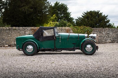 Lot 65 - 1947 Alvis TA14 Special