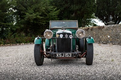 Lot 65 - 1947 Alvis TA14 Special
