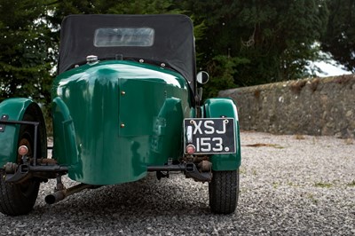 Lot 65 - 1947 Alvis TA14 Special