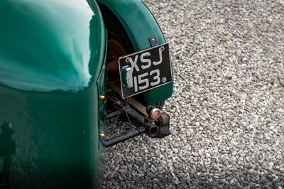 Lot 65 - 1947 Alvis TA14 Special
