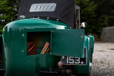Lot 65 - 1947 Alvis TA14 Special