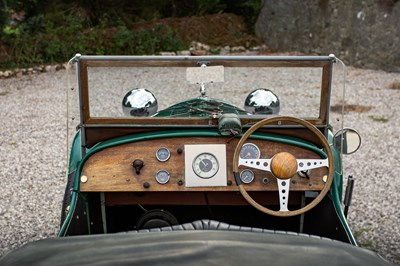 Lot 65 - 1947 Alvis TA14 Special