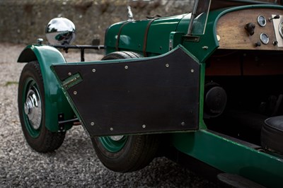 Lot 65 - 1947 Alvis TA14 Special