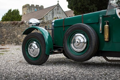 Lot 65 - 1947 Alvis TA14 Special
