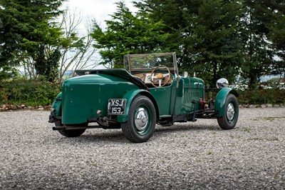 Lot 65 - 1947 Alvis TA14 Special
