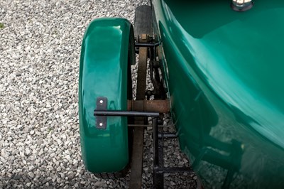 Lot 65 - 1947 Alvis TA14 Special
