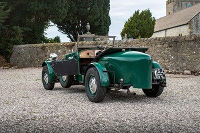Lot 65 - 1947 Alvis TA14 Special