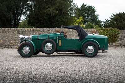 Lot 65 - 1947 Alvis TA14 Special