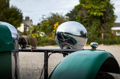 Lot 65 - 1947 Alvis TA14 Special