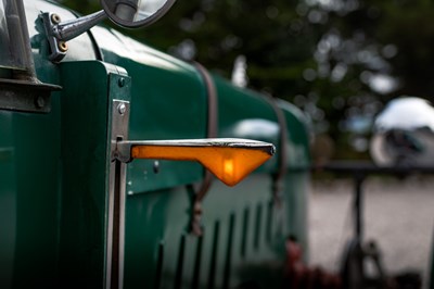 Lot 65 - 1947 Alvis TA14 Special