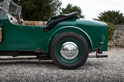 Lot 65 - 1947 Alvis TA14 Special