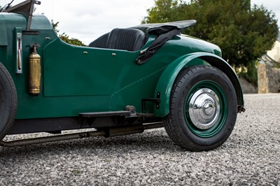 Lot 65 - 1947 Alvis TA14 Special