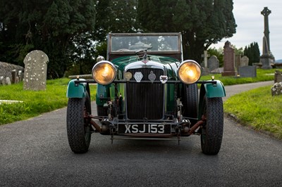 Lot 65 - 1947 Alvis TA14 Special